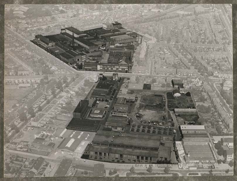 Luchtfoto 1970-1975 Luchtfoto 1970-1975