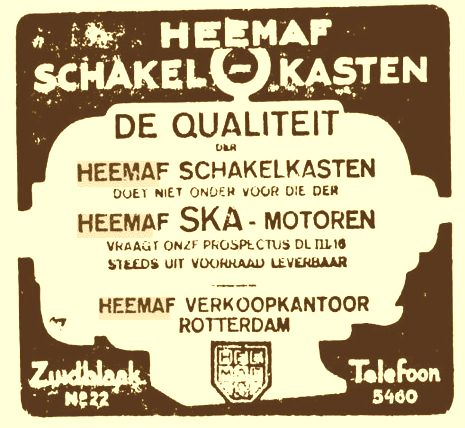 Heemaf schakelkasten 04-06-1927