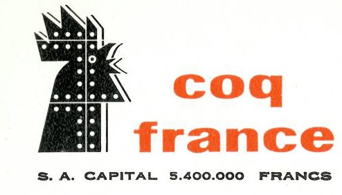 Logo Coq France