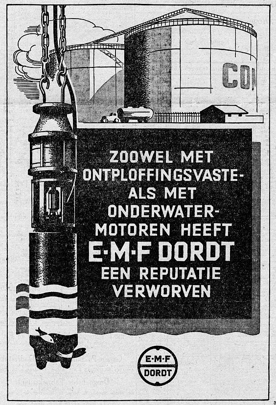 Advertentie Telegraaf 09-12-1941