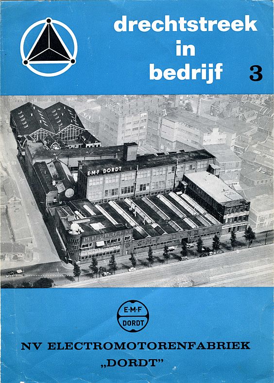 Folder EMF Dordt (1960-1970)