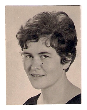 Hazemeijer pasfoto 1964