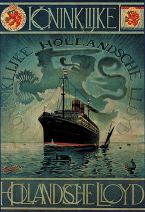 Rotterdamsche Lloyd 1913