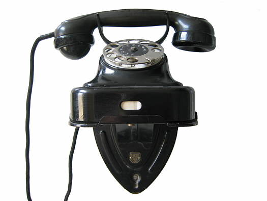 Heemaf telefoon 1931