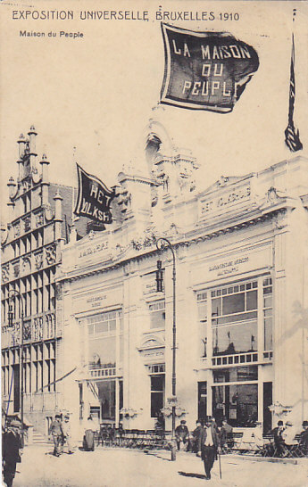 Brussel 1910