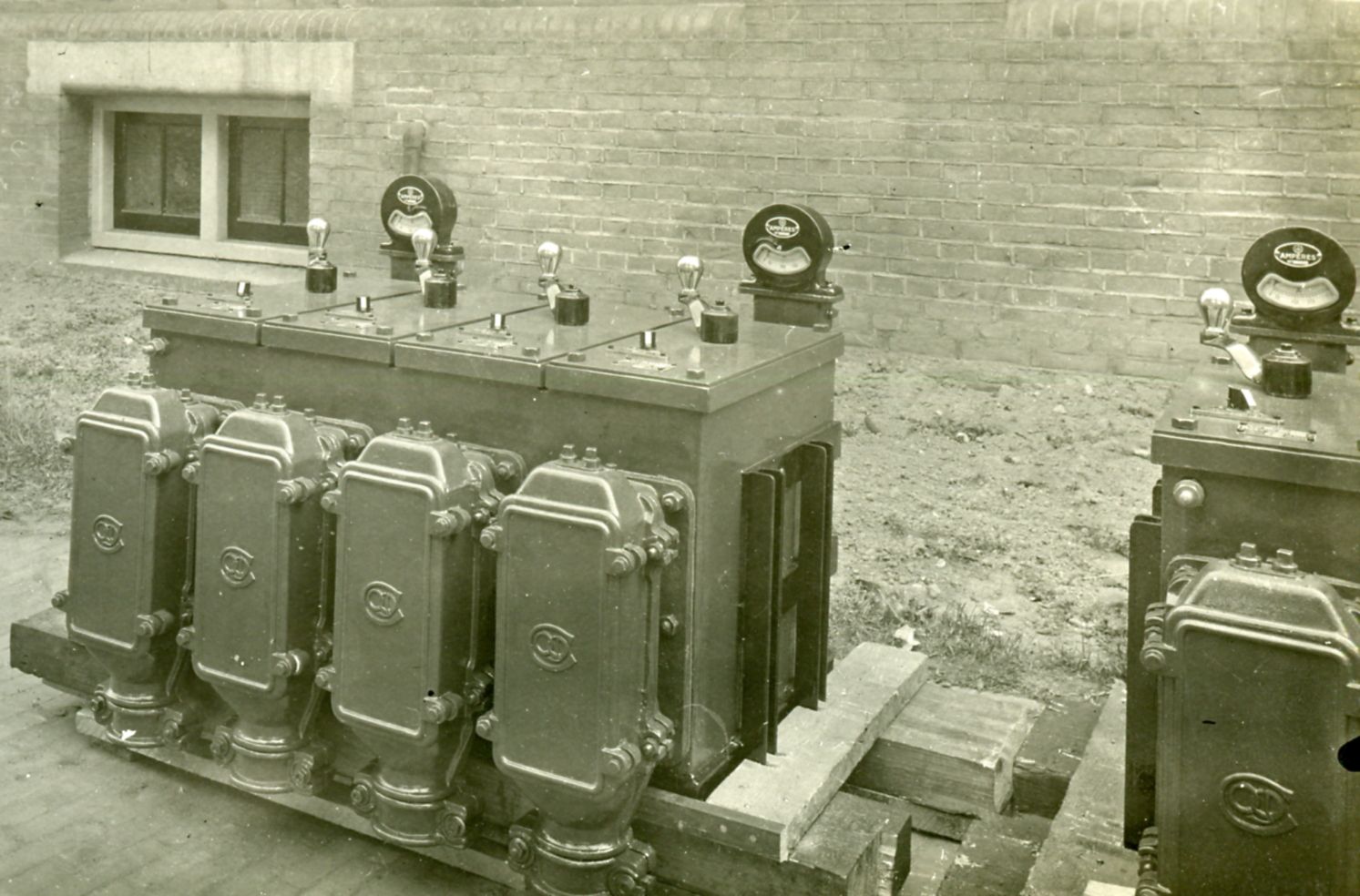 10 kV (1922)
