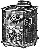 Heemaf radio 1923