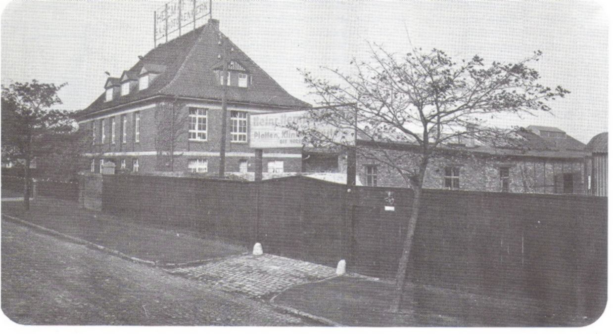 Heemaf Dortmund 1929