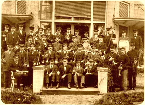 Muziekvereniging Heemaf 1912