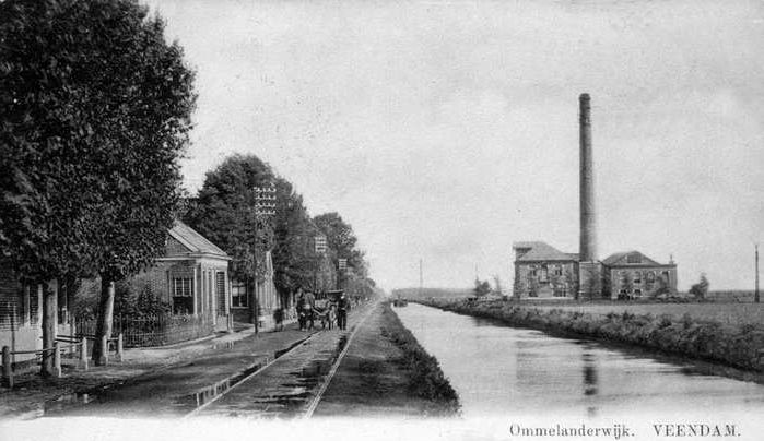 ENEM centrale Veendam (1900)