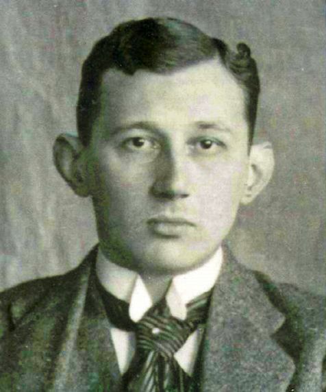 Ir. Henri l. Keus (1914)