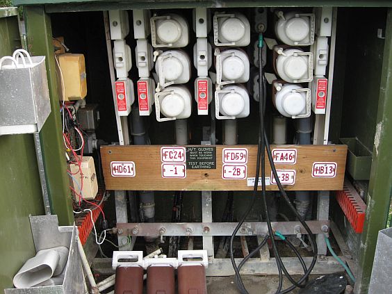 Ringmain-unit in Nieuw Zeeland