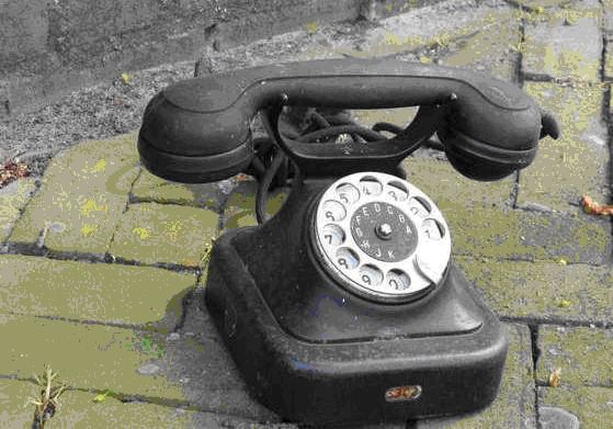 Heemaf telefoon (1930-1935)